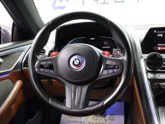 BMW 8 Series 2019 840i Coupe M Sport Package - ფოტო 19