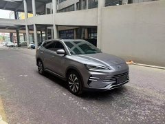 BYD Song Plus New Energy Champion Edition DM-i 110KM Flagship - ფოტო 3