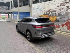 BYD Song Plus New Energy Champion Edition DM-i 110KM Flagship - ფოტო 4