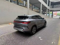 BYD Song Plus New Energy Champion Edition DM-i 110KM Flagship - ფოტო 6