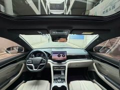 BYD Song Plus New Energy Champion Edition DM-i 110KM Flagship - ფოტო 9