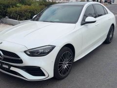 Mercedes-Benz C-Class Facelift C 260 L Sport Edition - ფოტო 1