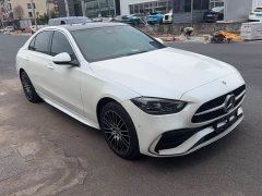 Mercedes-Benz C-Class Facelift C 260 L Sport Edition - ფოტო 3
