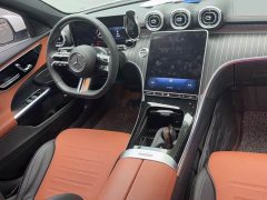 Mercedes-Benz C-Class Facelift C 260 L Sport Edition - ფოტო 5