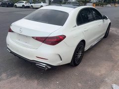 Mercedes-Benz C-Class Facelift C 260 L Sport Edition - ფოტო 7