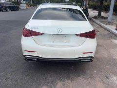 Mercedes-Benz C-Class Facelift C 260 L Sport Edition - ფოტო 8