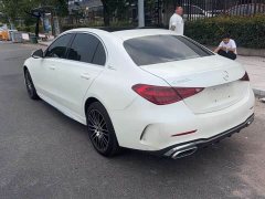 Mercedes-Benz C-Class Facelift C 260 L Sport Edition - ფოტო 9