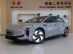 FAW Red Flag EH7 640 AWD Smart Select Edition - ფოტო 1