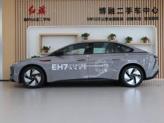 FAW Red Flag EH7 640 AWD Smart Select Edition - ფოტო 2