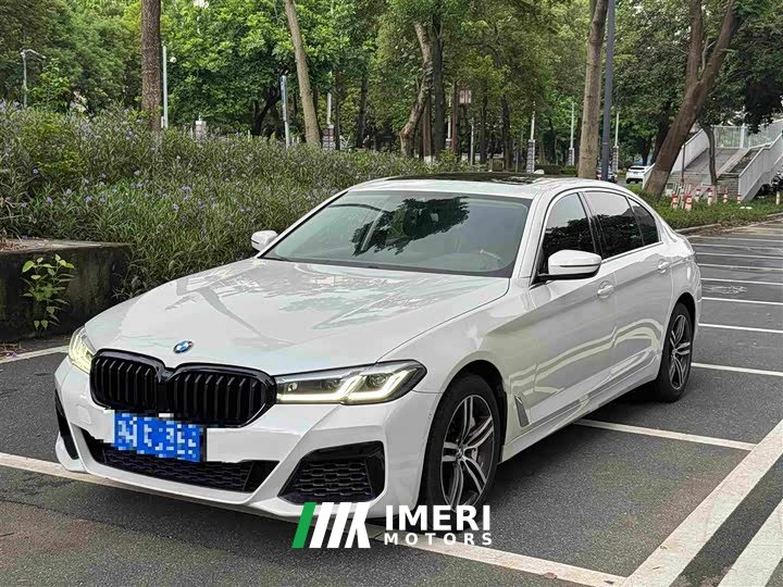 BMW 5 Series 530Li Premier Luxury Package - ავტომობილი ჩინეთიდან