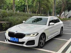 BMW 5 Series 530Li Premier Luxury Package - ფოტო 1