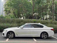 BMW 5 Series 530Li Premier Luxury Package - ფოტო 2