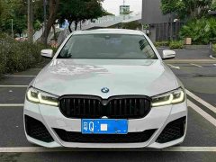 BMW 5 Series 530Li Premier Luxury Package - ფოტო 3
