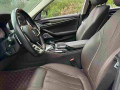 BMW 5 Series 530Li Premier Luxury Package - ფოტო 9