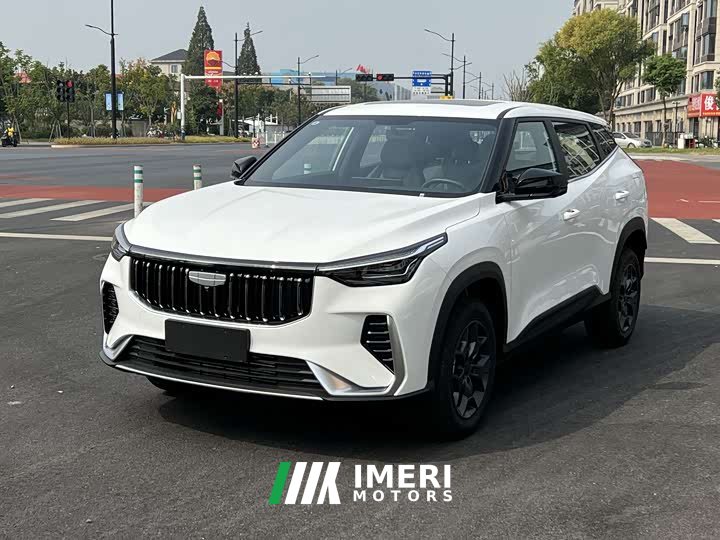 Geely Boyue 1.5TD Joy