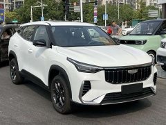 Geely Boyue 1.5TD Joy - ფოტო 6