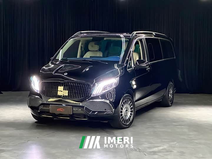 Mercedes-Benz Vito 2021 2.0T Elite 7-Seater - ავტომობილი ჩინეთიდან
