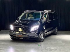Mercedes-Benz Vito 2021 2.0T Elite 7-Seater - ფოტო 1