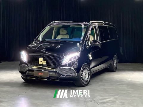 2023 Mercedes-Benz Vito 2021 2.0T Elite 7-Seater - ავტომობილი ჩინეთიდან