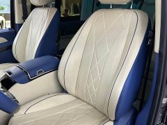 Mercedes-Benz Vito 2021 2.0T Elite 7-Seater - ფოტო 10