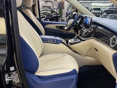 Mercedes-Benz Vito 2021 2.0T Elite 7-Seater - ფოტო 12