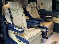 Mercedes-Benz Vito 2021 2.0T Elite 7-Seater - ფოტო 14