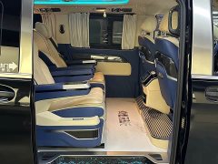 Mercedes-Benz Vito 2021 2.0T Elite 7-Seater - ფოტო 15