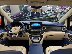 Mercedes-Benz Vito 2021 2.0T Elite 7-Seater - ფოტო 17