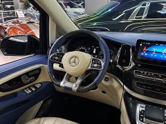 Mercedes-Benz Vito 2021 2.0T Elite 7-Seater - ფოტო 18