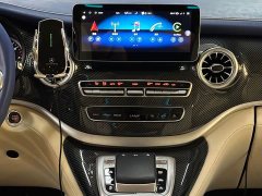 Mercedes-Benz Vito 2021 2.0T Elite 7-Seater - ფოტო 20