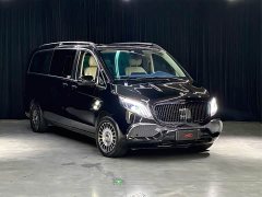 Mercedes-Benz Vito 2021 2.0T Elite 7-Seater - ფოტო 3