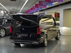 Mercedes-Benz Vito 2021 2.0T Elite 7-Seater - ფოტო 6
