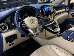 Mercedes-Benz Vito 2021 2.0T Elite 7-Seater - ფოტო 8