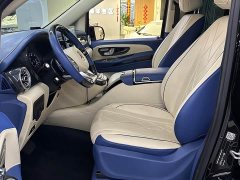 Mercedes-Benz Vito 2021 2.0T Elite 7-Seater - ფოტო 9