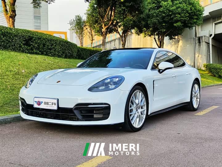 Porsche 2021 Panamera 2.9T - ავტომობილი ჩინეთიდან
