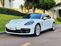 Porsche 2021 Panamera 2.9T - ფოტო 1