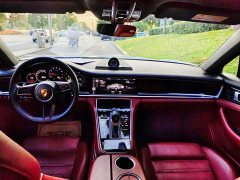 Porsche 2021 Panamera 2.9T - ფოტო 11