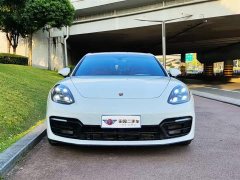 Porsche 2021 Panamera 2.9T - ფოტო 2