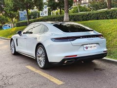 Porsche 2021 Panamera 2.9T - ფოტო 4