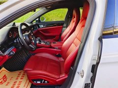 Porsche 2021 Panamera 2.9T - ფოტო 8