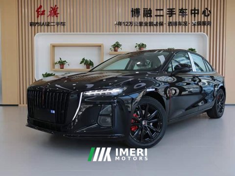2026 FAW Red Flag H5 2025 2.0T Automatic Xuanying 2 Million Units Anniversary Edition - ავტომობილი ჩინეთიდან