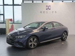 Mercedes-Benz EQE 500 4MATIC Luxury - ფოტო 1