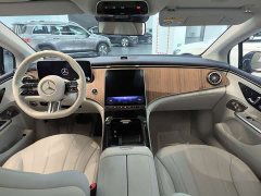 Mercedes-Benz EQE 500 4MATIC Luxury - ფოტო 13
