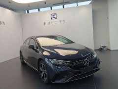 Mercedes-Benz EQE 500 4MATIC Luxury - ფოტო 3