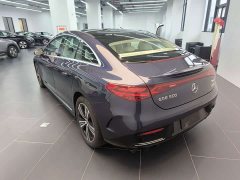 Mercedes-Benz EQE 500 4MATIC Luxury - ფოტო 4