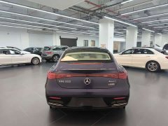 Mercedes-Benz EQE 500 4MATIC Luxury - ფოტო 5