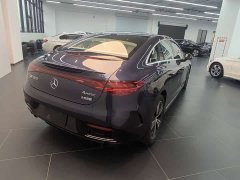 Mercedes-Benz EQE 500 4MATIC Luxury - ფოტო 6
