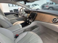 Mercedes-Benz EQE 500 4MATIC Luxury - ფოტო 7