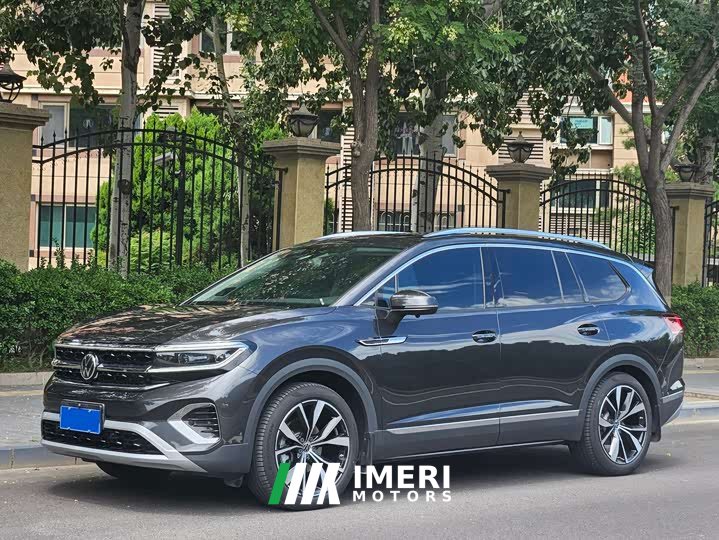 Volkswagen Teramont 2022 530TSI AWD Flagship Shengxing Pro 6-Seater - ავტომობილი ჩინეთიდან