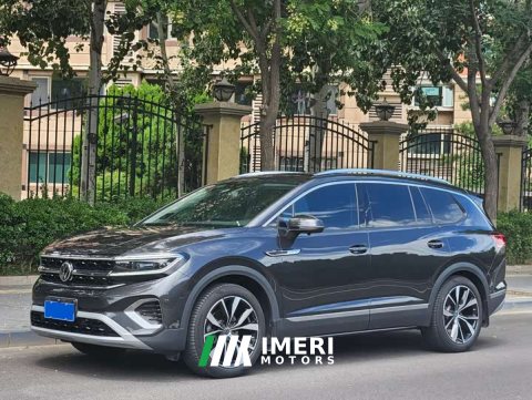 2023 Volkswagen Teramont 2022 530TSI AWD Flagship Shengxing Pro 6-Seater - ავტომობილი ჩინეთიდან
